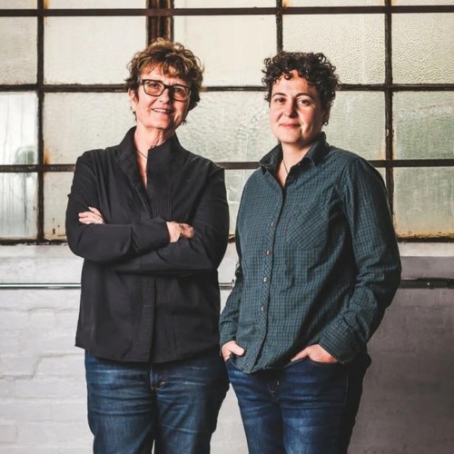 Fran Dunaway and Naomi Gonzalez, Co-founders of TomboyX