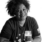 D'Shawn Russell of Southern Elegance Candle Company