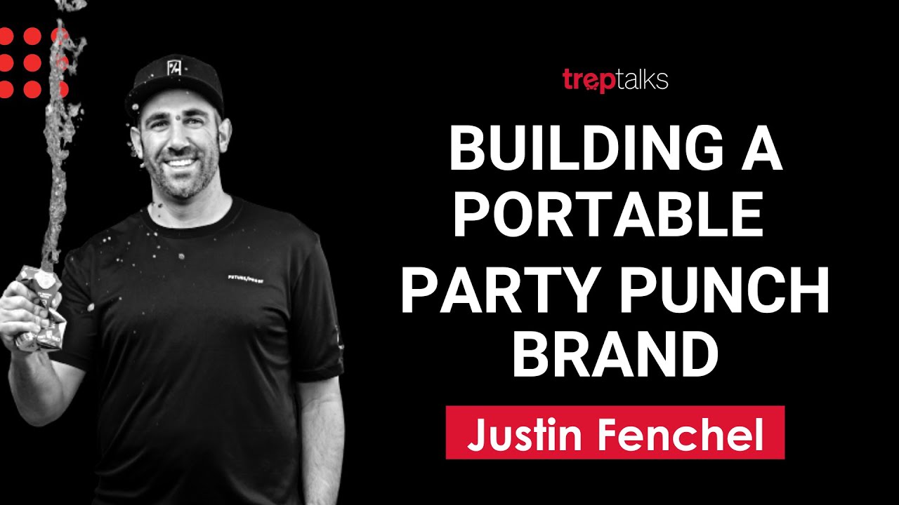Justin Fenchel of BeatBox Beverages