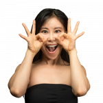 Koko Hayashi of Koko Face Yoga